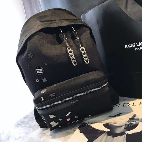 SAINT LAURENT 생로랑 신상 백팩 Y5002