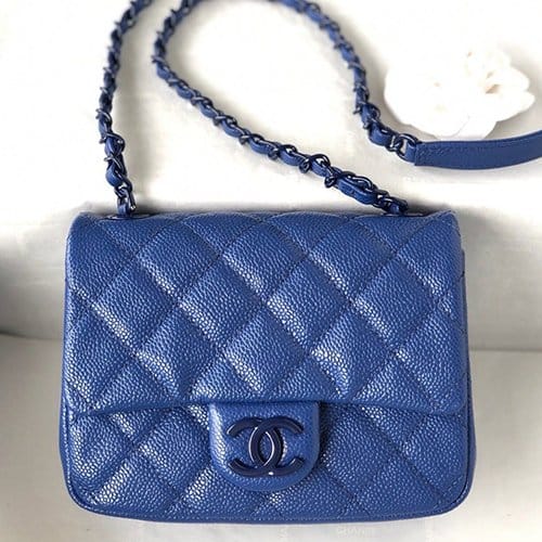 CHANEL 샤넬 미니 숄더백 AS90871