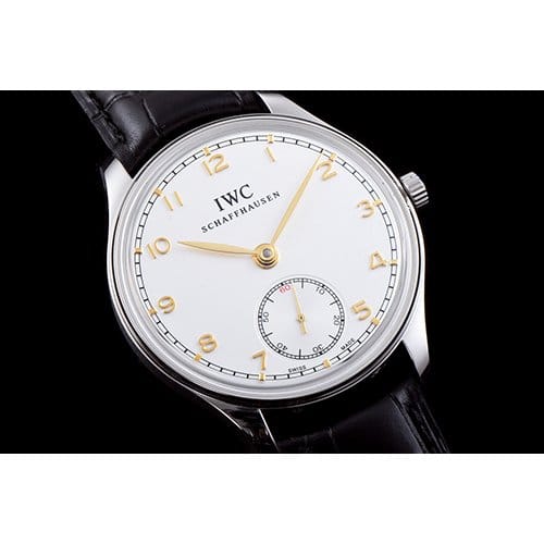 IWC 아이더블유씨 포르투기스 핸드운드-6 IW545408