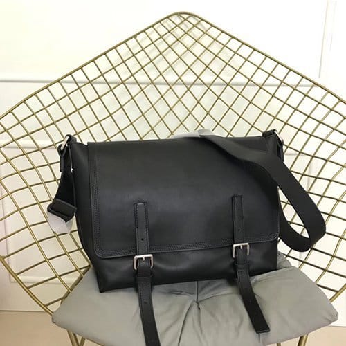 LOEWE 로에베 메신저백