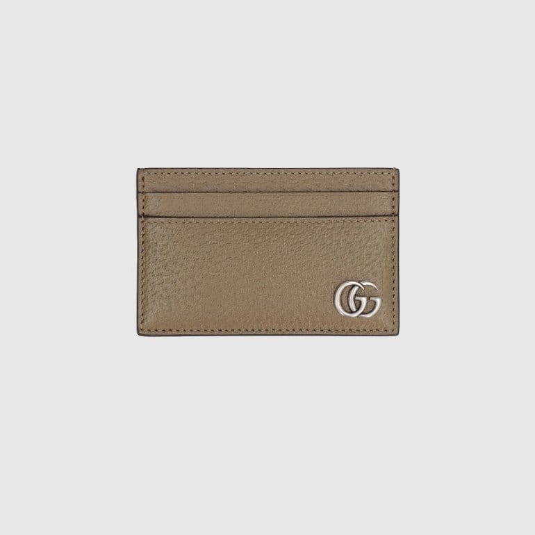 GUCCI 구찌 GG 마몬트 카드지갑 657588
