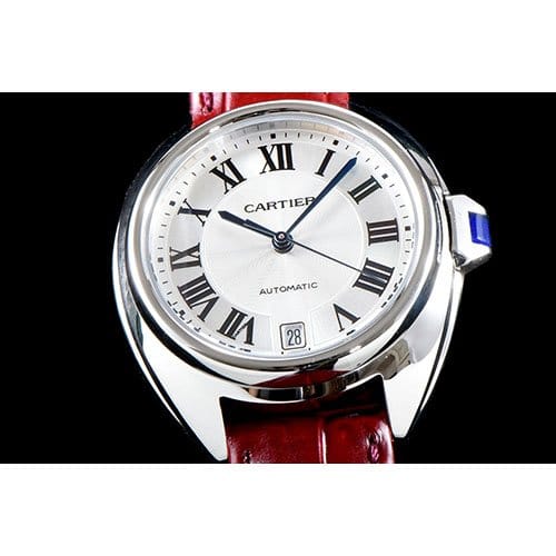 CARTIER 까르띠에 끌레 드 까르띠에 35mm-6 WSCL0017