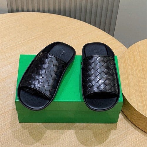 BOTTEGA VENETA 보테가베네타 남성용 슬리퍼 B86685 2COLOR
