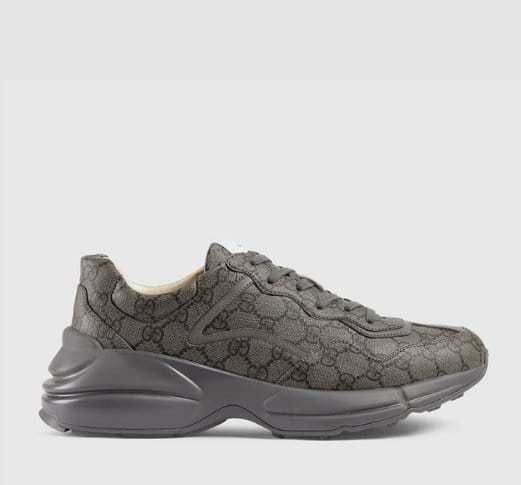 GUCCI 구찌 남성용 GG 라이톤 스니커즈 749626