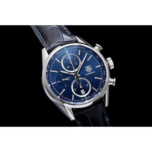 TAG HEUER 태그호이어 까레라 칼리버 1887 CAR2110.FC6266