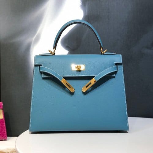 HERMES 에르메스 켈리백 28CM 오리지날 엡송 정품가죽사용 (100%수작업) H351027-2