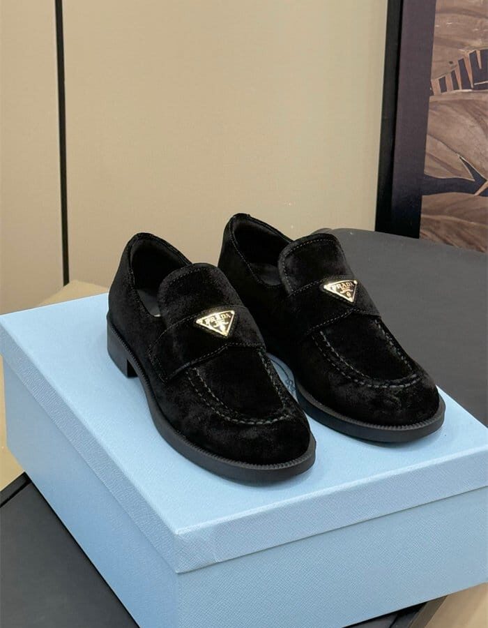 PRADA 프라다 여성용 로퍼 P55512-2 2COLOR