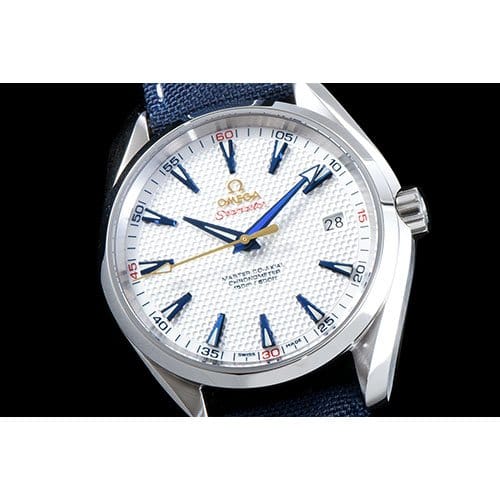 OMEGA 오메가 씨마스터 아쿠아테라 수정형 231.10.42.21.02.005-2