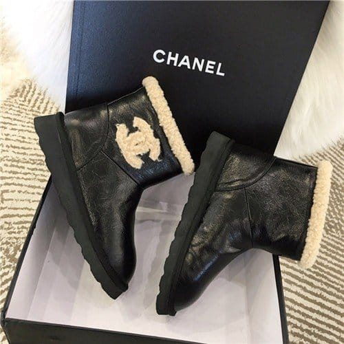 CHANEL 샤넬 부츠 (굽높이4.5CM) C8223-2 신상