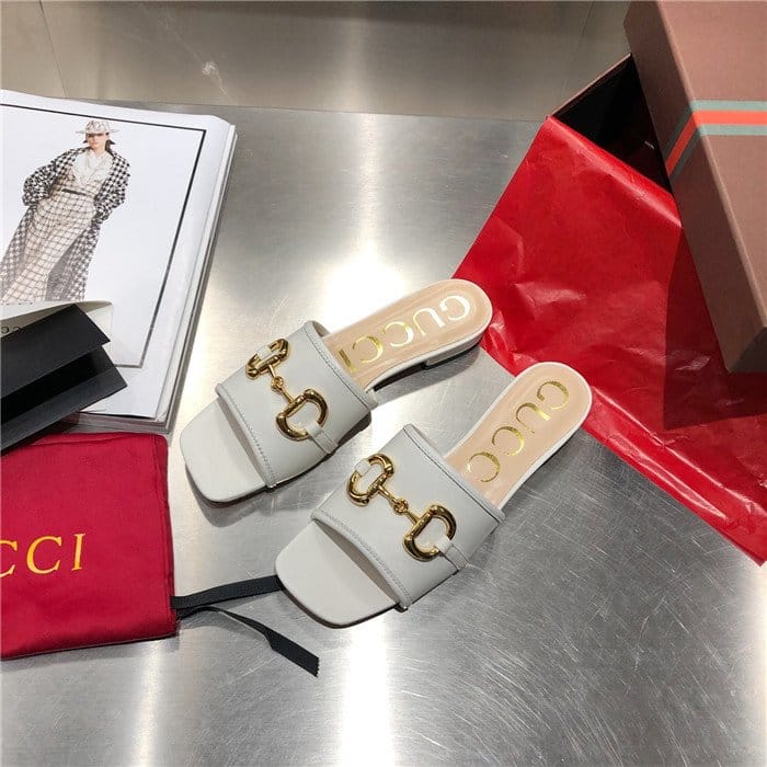 GUCCI 구찌 여성용 슬리퍼 G91009-1 4COLOR