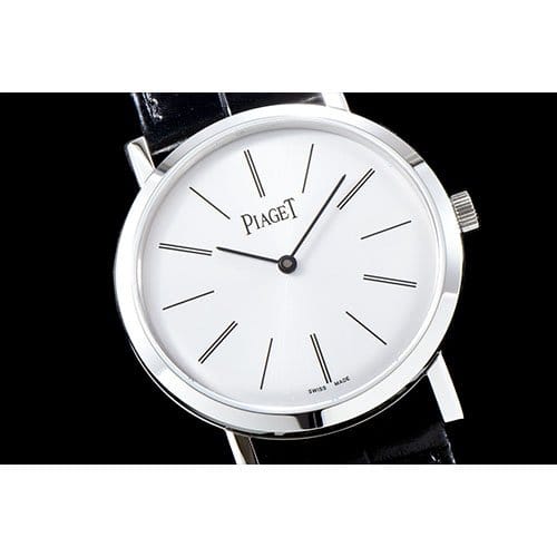 PIAGET 피아제 알티플라노-48 칼리버 G0A29112