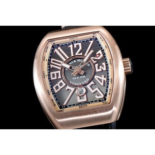 FRANCK MULLER 프랭크뮬러 뱅가드-10 V 45 SC DT