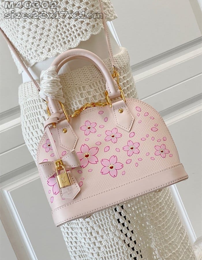 LOUIS VUITTON 루이비통 알마 토트백 PM M40302