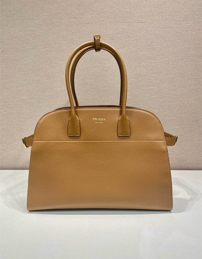 PRADA 프라다 레더 토트백 1BG508 2COLOR