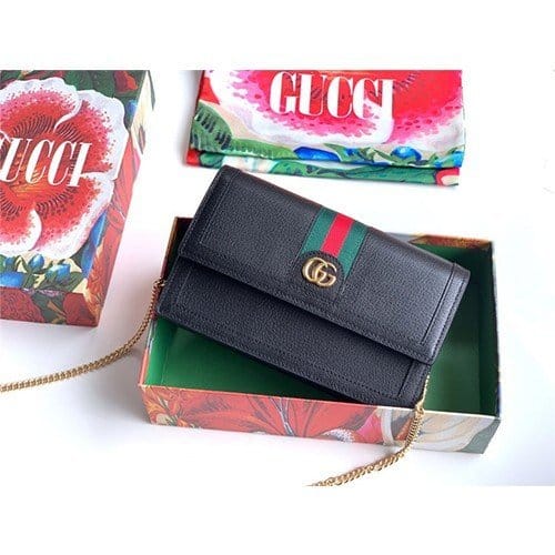 GUCCI 구찌 미니 체인 숄더백 523150 신상