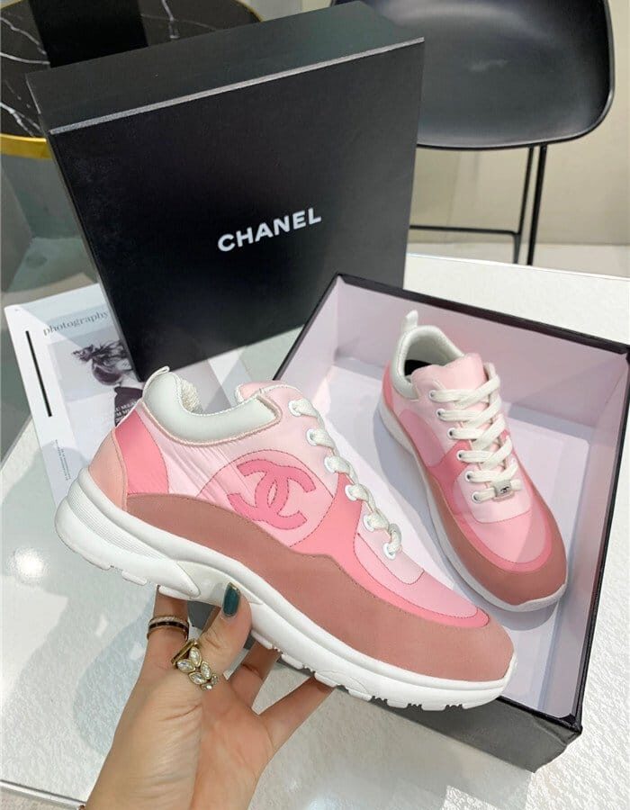 CHANEL 샤넬 여성용 스니커즈 3COLOR