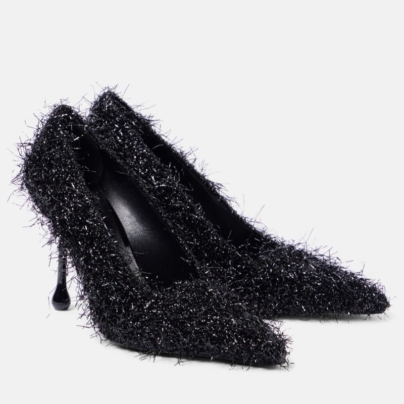 JIMMY CHOO 지미추 여성용 구두 Lxia 95 굽높이 9.5cm 3COLOR