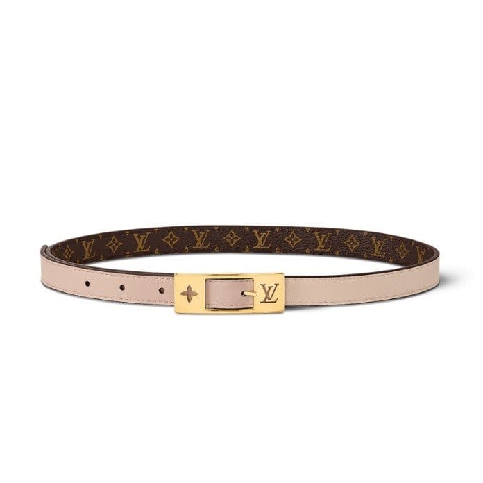 LOUIS VUITTON 루이비통 듀오 양면 벨트 M8370TT (20mm)