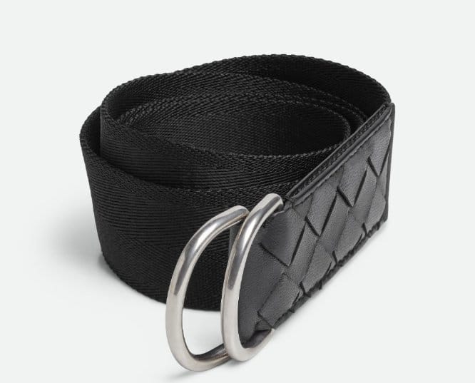 BOTTEGA VENETA 보테가베네타 웨빙 나스트로 벨트 2COLOR