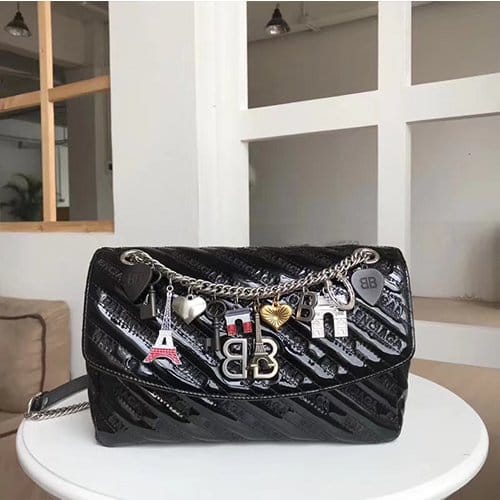 BALENCIAGA 발렌시아가 BB 라운드-1