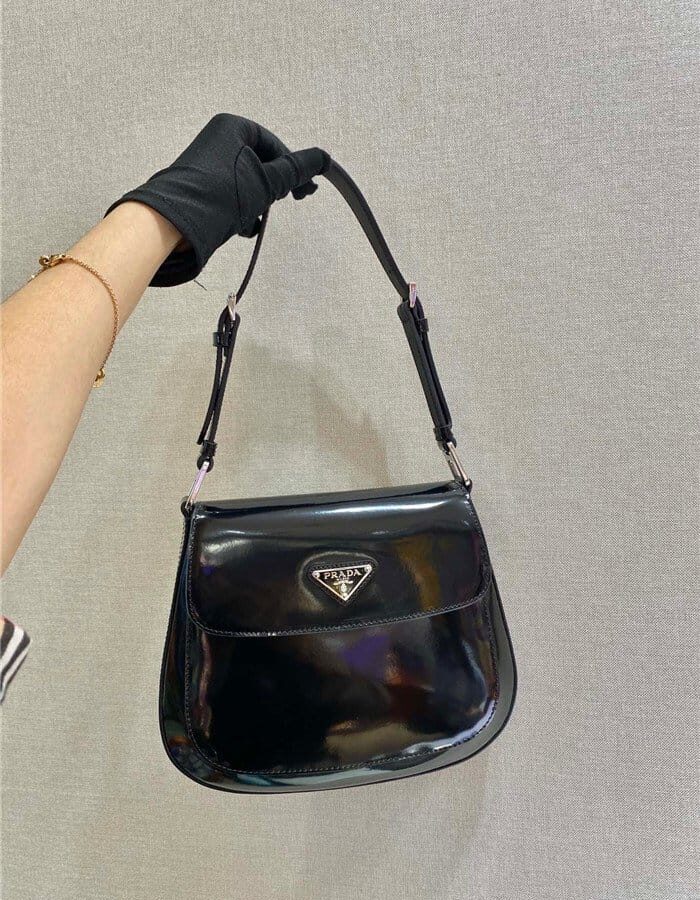 PRADA 프라다 클레오 가죽숄더백 1BD303 2COLOR