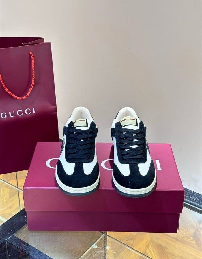 GUCCI 구찌 남성용 스니커즈 G81871-1 2024/신상 2COLOR