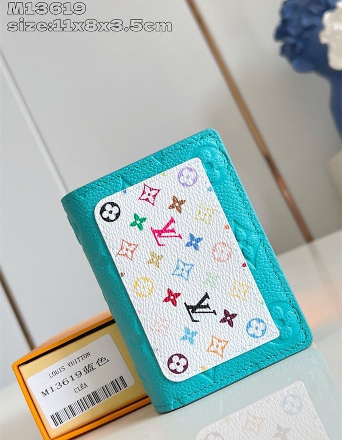 LOUIS VUITTON 루이비통 클레아 반지갑 M13619