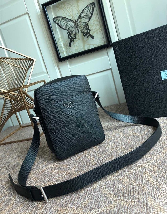 PRADA 프라다 사피아노 크로스백 2VH040