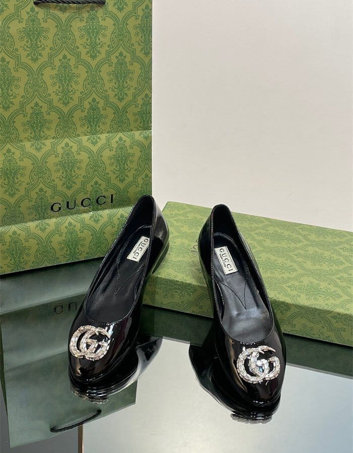 GUCCI 구찌 여성용 로퍼 G31431