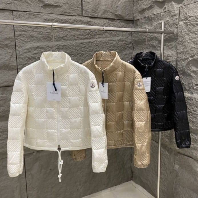 MONCLER 몽클레어 앤시 다운 자켓
