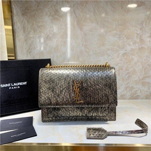 SAINT LAURENT 생로랑 체인 숄더백 Y2055
