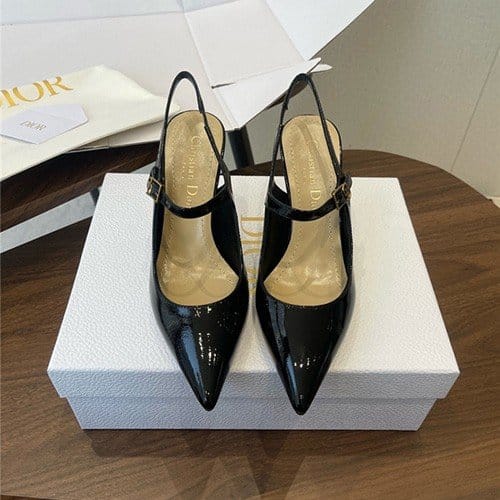 DIOR 디올 여성용 샌들 (굽높이8CM) D48890 2COLOR