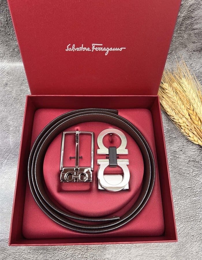 FERRAGAMO 페레가모 남성용 벨트 3.5CM 2024/신상