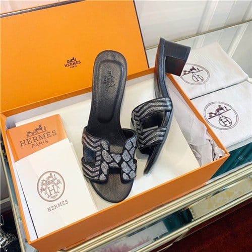 HERMES 에르메스 여성용 슬리퍼 H30191-2 2020/신상