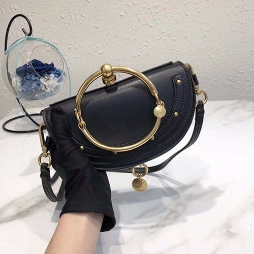 CHLOE 끌로에 나일 토드&숄더백 20CM C800150