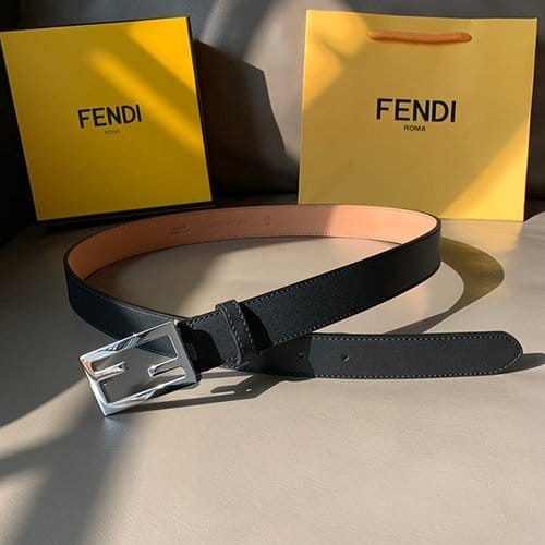 FENDI 펜디 벨트 3CM F91088-1 2020/신상