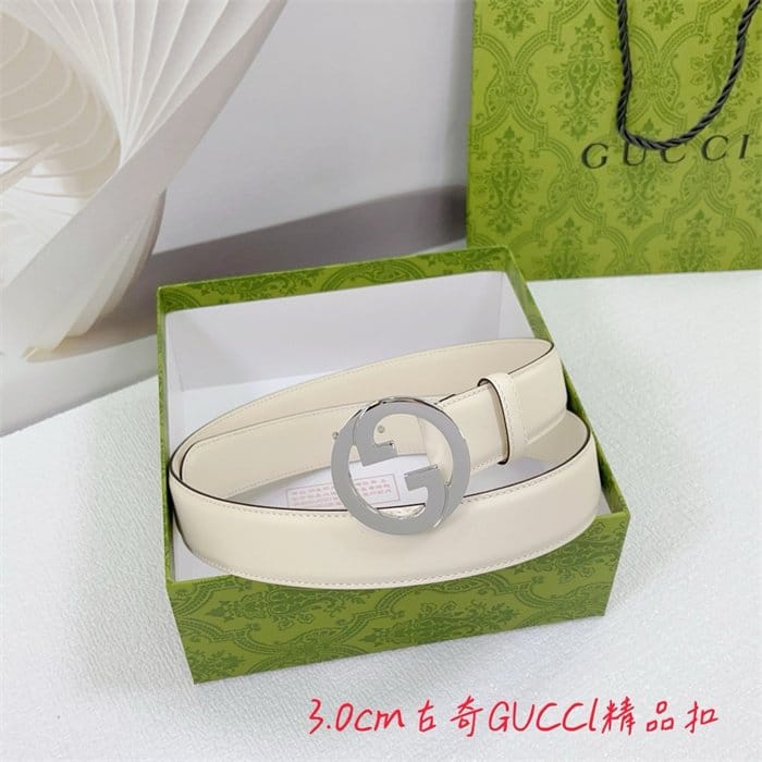 GUCCI 구찌 여성용 벨트 3.0CM 2024/신상