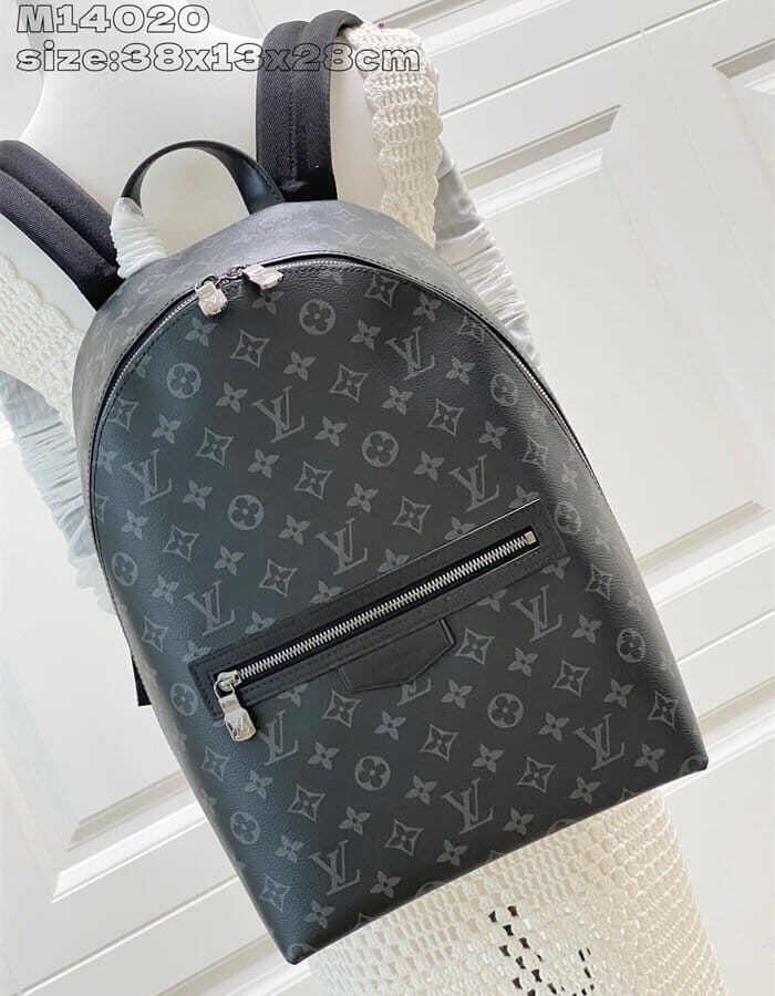 LOUIS VUITTON 루이비통 디스커버리 슬림 백팩 M14020