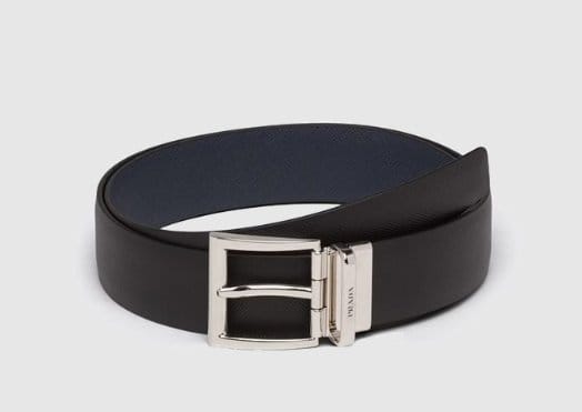 PRADA 프라다 사피아노 벨트 2COLOR