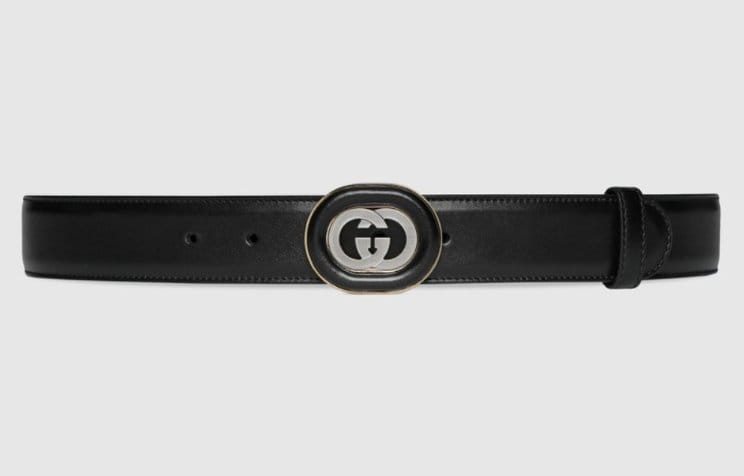 GUCCI 구찌 GG버클벨트 2COLOR