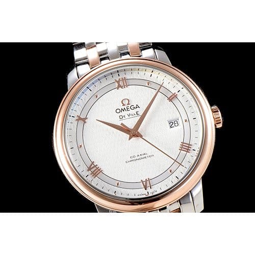 OMEGA 오메가 드빌 프레스티지-52 424.20.40.20.02.002