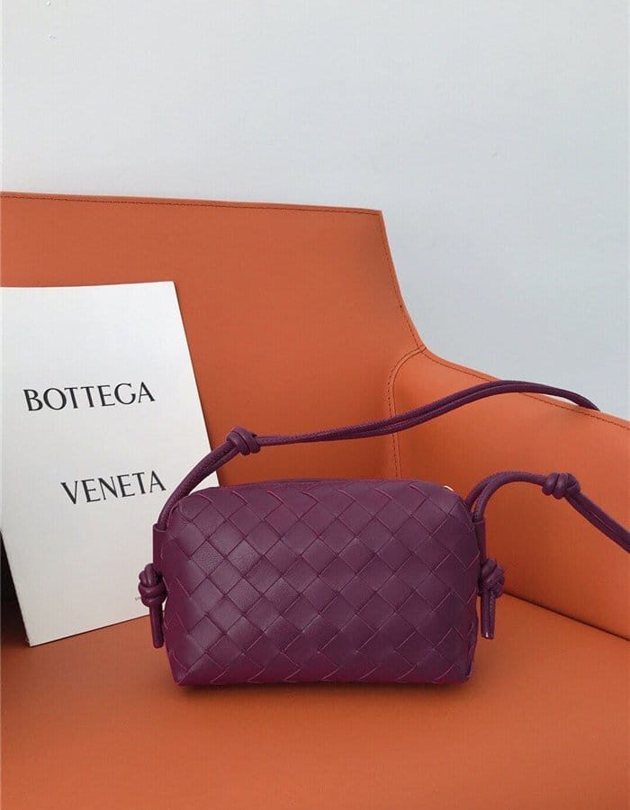 BOTTEGA VENETA 보테가베네타 아틀란틱 카메라백 V3202 3COLOR