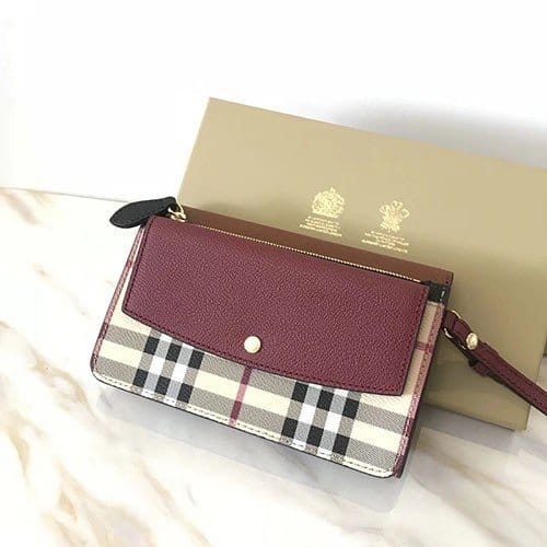 BURBERRY 버버리 핸드백 B741891