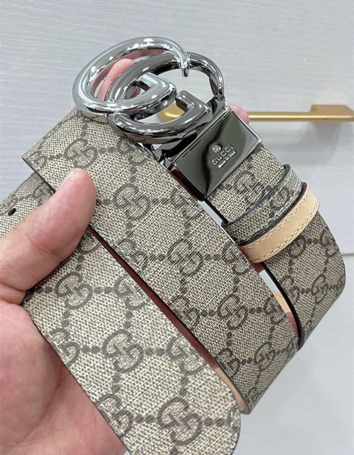 GUCCI 구찌 여성용 벨트 3.7CM 2024/신상