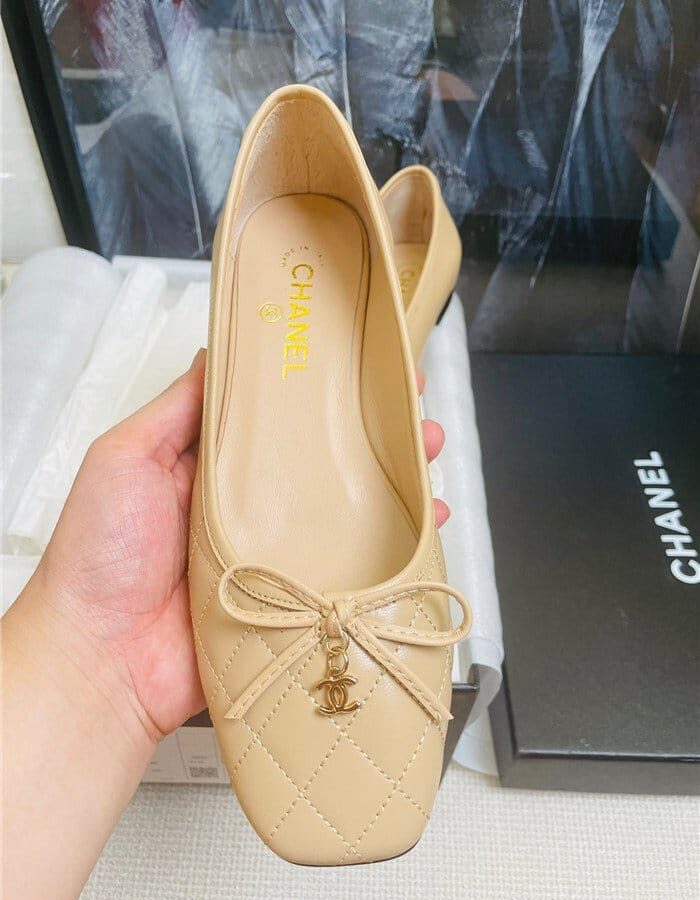 CHANEL 샤넬 여성용 단화 C31448 3COLOR