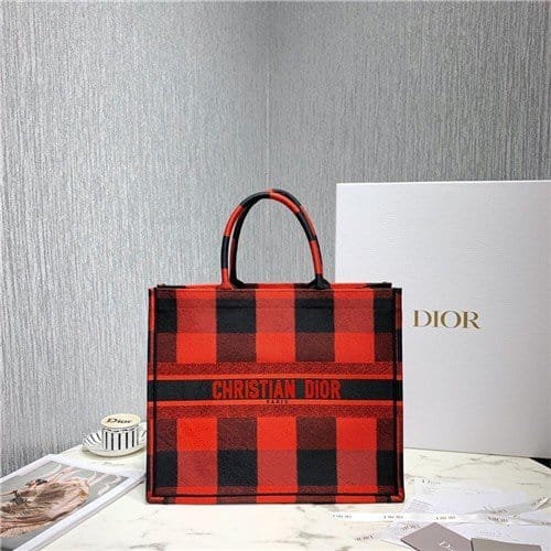 DIOR 디올 북백 토트 M1286-3