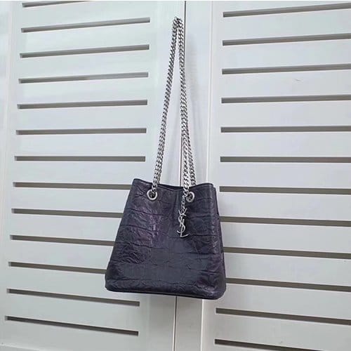 SAINT LAURENT 생로랑 버킷백 425068-1