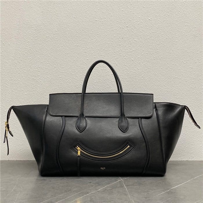 CELINE 셀린느 스마일링 라지 토트백 123683 2COLOR