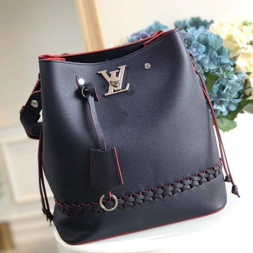 LOUIS VUITTON 루이비통 락미 버킷백 M54681