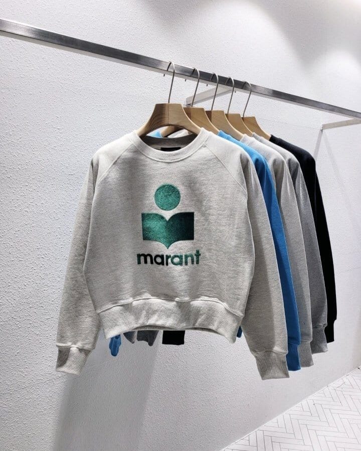ISABEL MARANT 이자벨마랑 에뚜왈 맨투맨